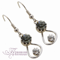 Серьги BEATRIS Артикул:  7740-1079-506