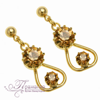 Серьги BEATRIS Артикул:  7740-1079-35