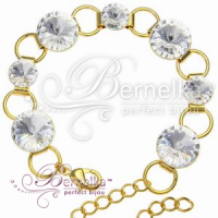 JANINE браслет crystal 5550-1095-7005