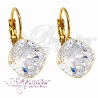 IVONN серьги 14 mm crystal 5540-1208-7005