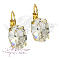 MIRA серьги crystal 5540-1728-7005
