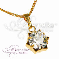 MADINA подвеска crystal 5530-5364-7005