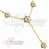 MALIKA подвеска 	 crystal 5530-5366-7005