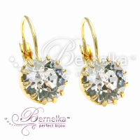 TAISE серьги crystal 5540-1635-7005