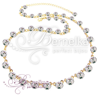 ROSITA ожерелье 	 crystal 5530-5401-7005