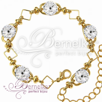 MARSEL браслет crystal 5550-1476-7005