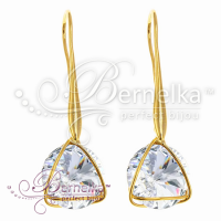 LILY серьги crystal 5540-1167-7005