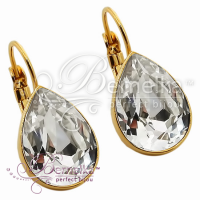 PATRICE серьги crystal 5540-1117-7005
