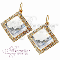 CAROLINE серьги crystal 5540-3088-7005