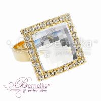 CAROLINE кольцо cristal 5570-3061-7005r
