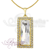 KAHIR подвеска crystal 5530-3118-7005