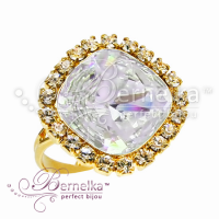 AGIDEL кольцо crystal 5570-3067-7005