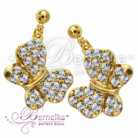 BETTY серьги crystal 5540-1155-7005
