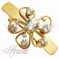 MADLEN заколка crystal 5590-1818-7005