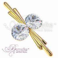 LINC брошь crystal 5560-0042-7005