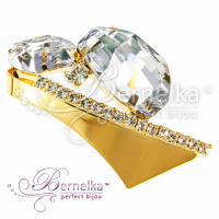 Donna брошь crystal 5560-1820-7005
