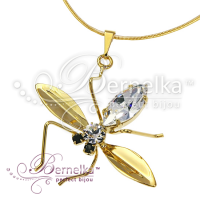 MUSHKA подвеска crystal 5530-1073-7005